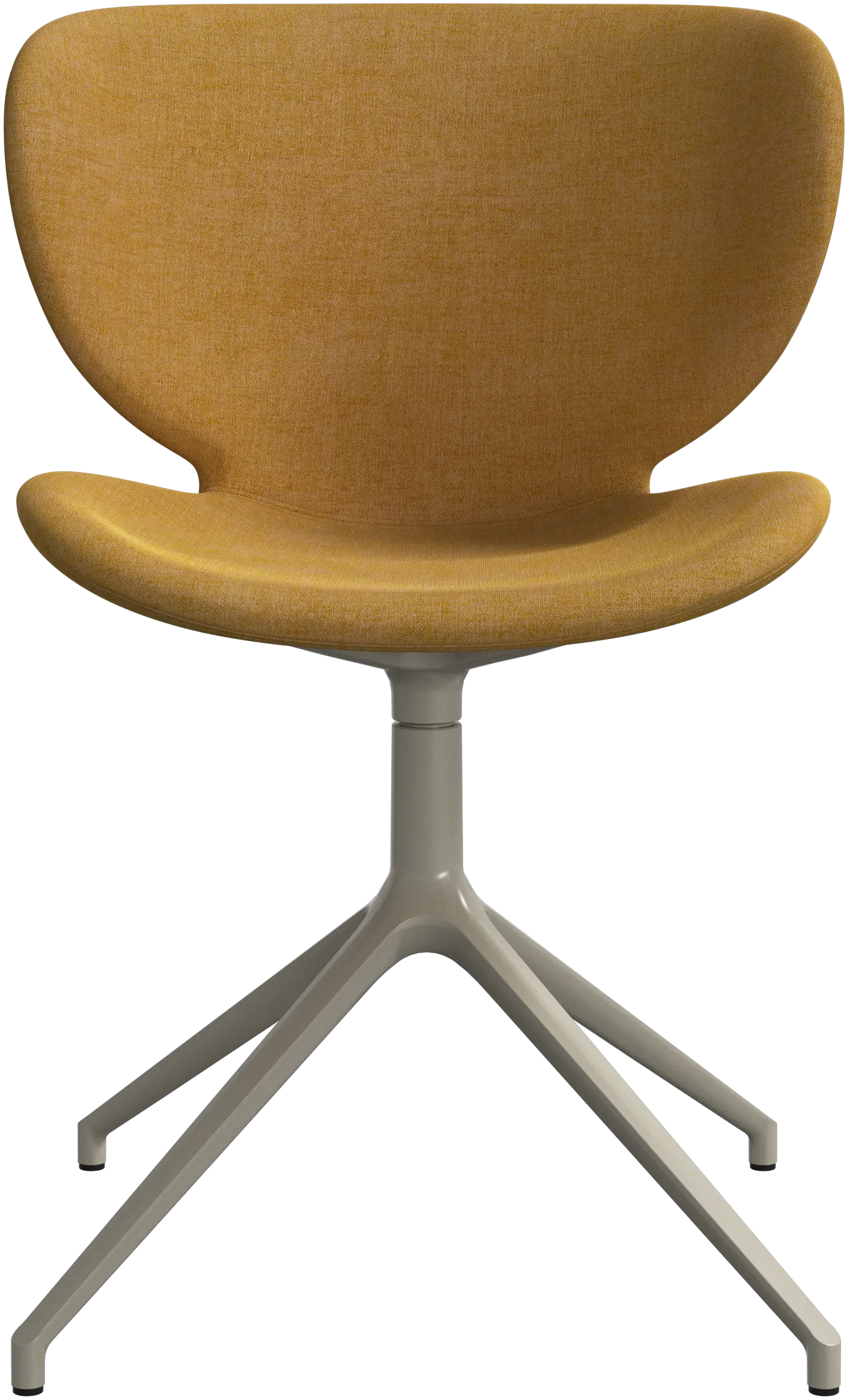 デザイナーダイニングチェア | インテリアをグレードアップ - イエロー